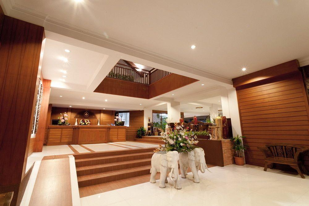 Bua Raya Hotel Chiang Mai Extérieur photo