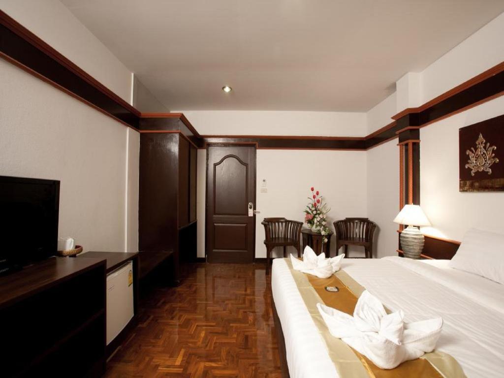 Bua Raya Hotel Chiang Mai Chambre photo