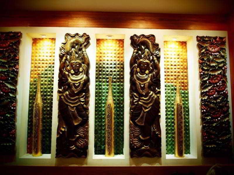 Bua Raya Hotel Chiang Mai Extérieur photo
