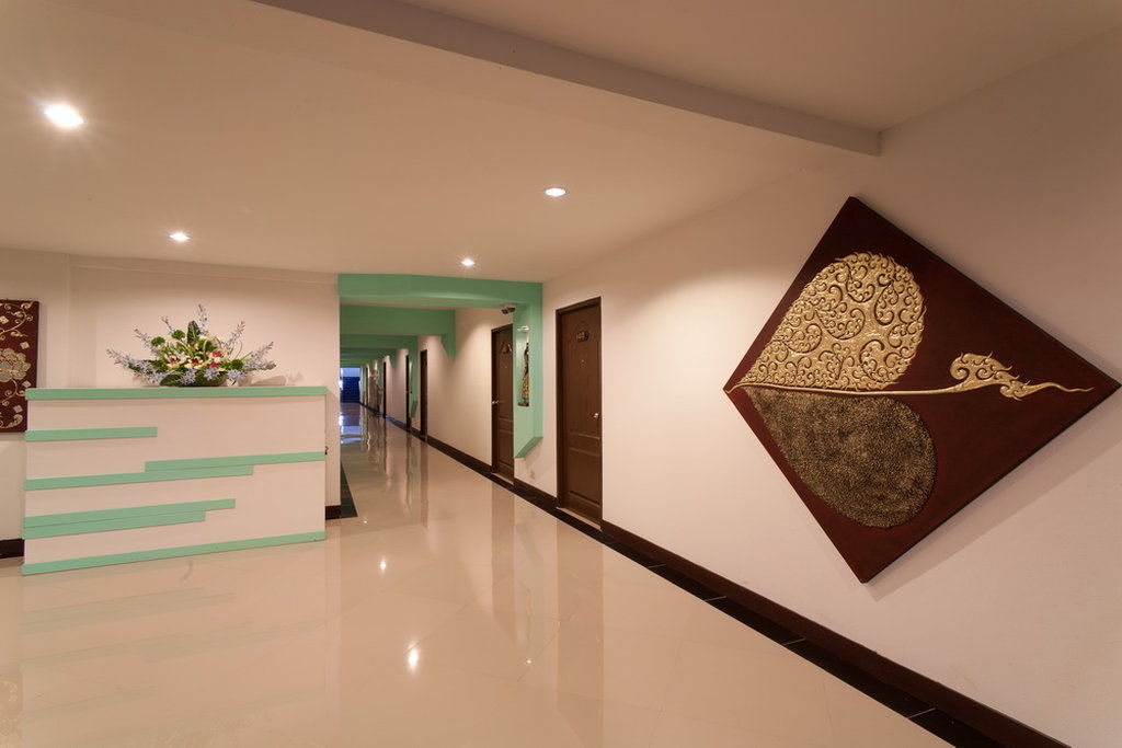 Bua Raya Hotel Chiang Mai Extérieur photo