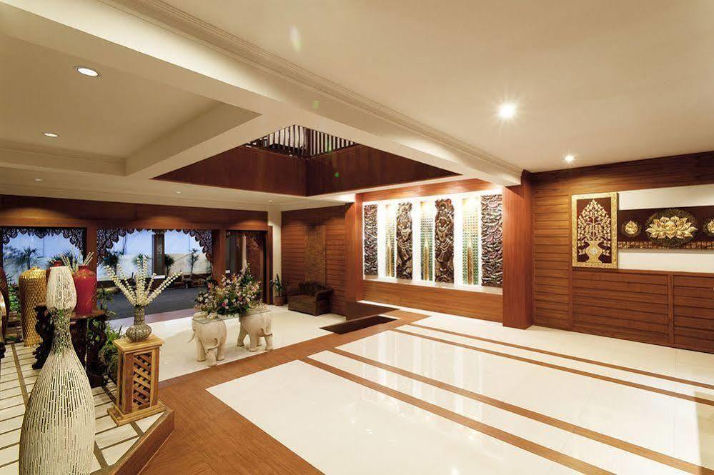 Bua Raya Hotel Chiang Mai Extérieur photo