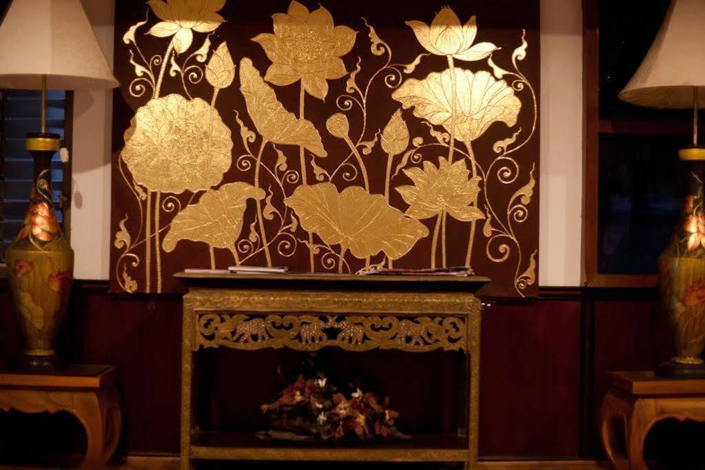 Bua Raya Hotel Chiang Mai Extérieur photo