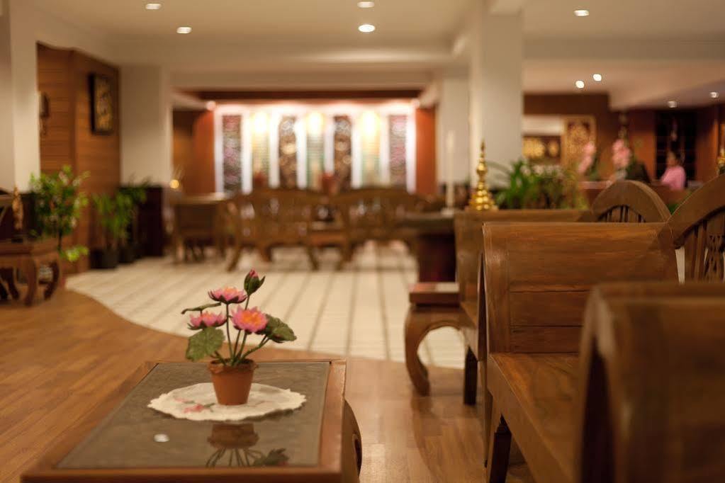 Bua Raya Hotel Chiang Mai Extérieur photo