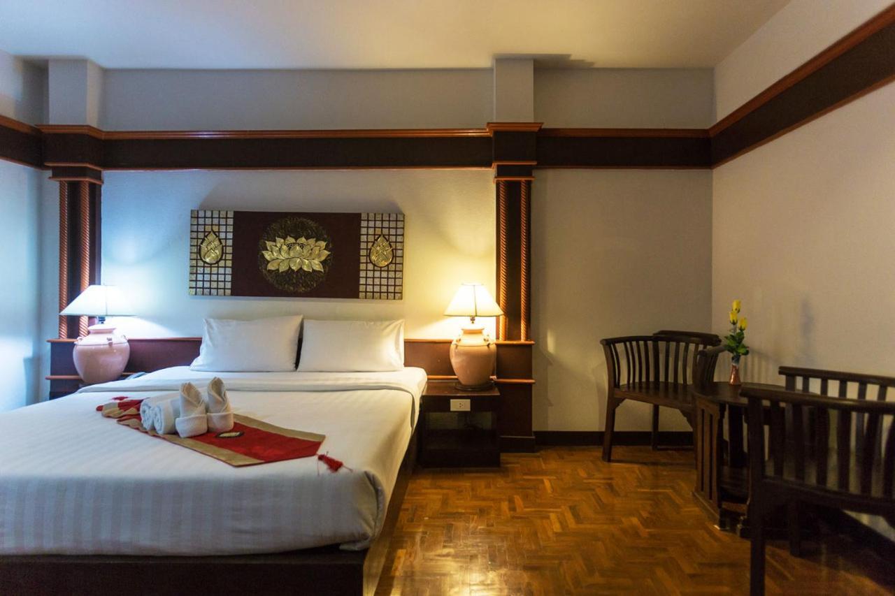 Bua Raya Hotel Chiang Mai Extérieur photo