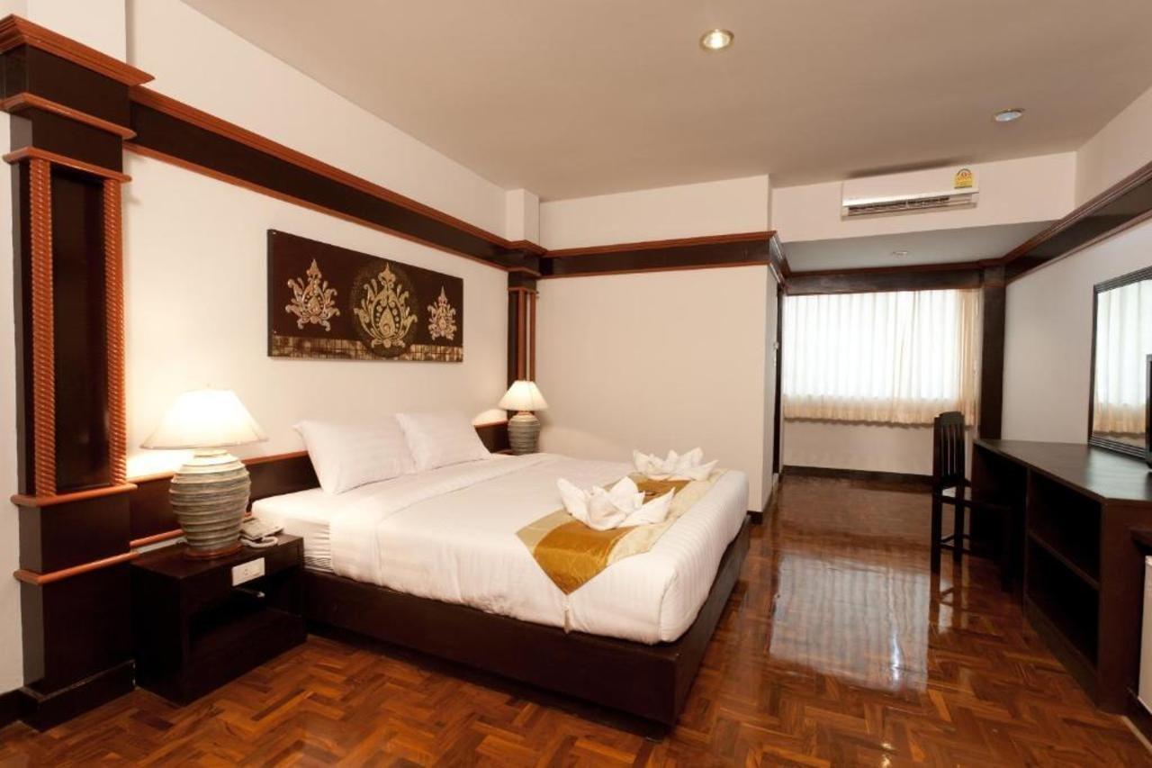 Bua Raya Hotel Chiang Mai Extérieur photo